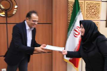 تقدیر از رابطین پایش عملیاتی